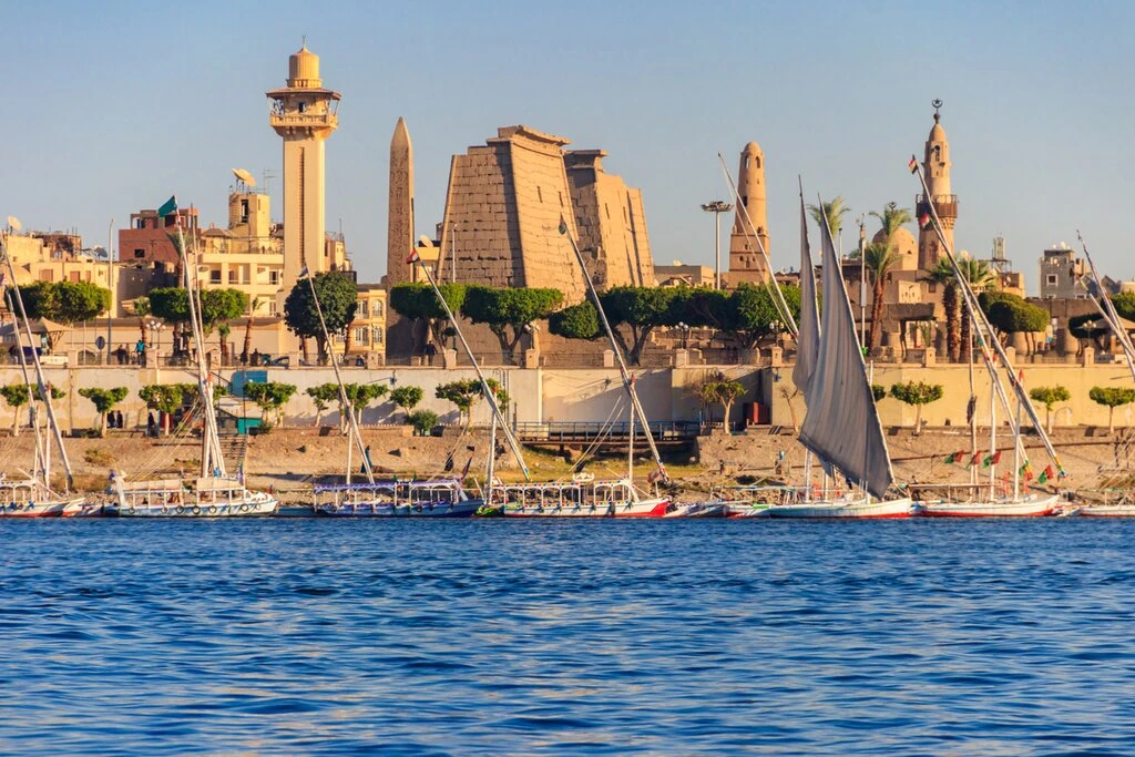 Luxor Day Tours